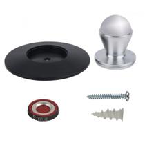 Kit Com Suporte Steelie Para Tablets Ou Celulares Para Parede Nite Ize