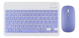 Kit Com Teclado E Mouse Sem Fio Compatível com Redmi Pad Pro 12,1