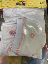 Kit com três estampas