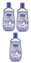 Kit Com Unidades 3 Baruel Baby Sono Tranquilo Shampoo 400Ml