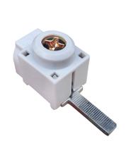 Kit Com10 Conector Genérico Frontal Para Cabos 6 Até 25mm