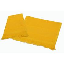 Kit com12 Toalhinhas de Mão. Toalha Social 23x36 cm Com Área Para Bordado