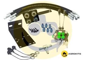 Kit Comando Controle Remoto Duplo Valmet 65 / 85 Id