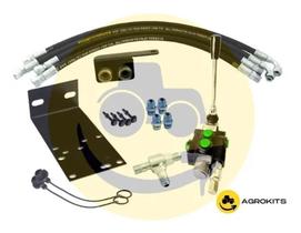 Kit Comando Controle Remoto Simples Valmet 68 / 78 / 88