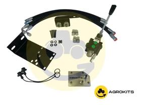 Kit Comando Controle Simples Valmet 128 / 148 / 685 / 785