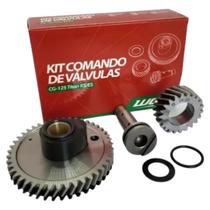 Kit Comando DE Válvulas CG125 TITAN-KS/ES 2000 ATE 2008 Kit Comando DE Válvulas CG125 TITAN-KS/ES 2000 ATE 2008