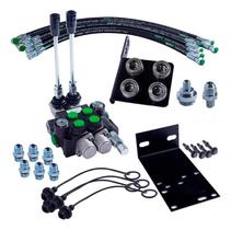 Kit Comando Duplo Traseiro Trator Ford Kit Comando Duplo Traseiro Trator Ford