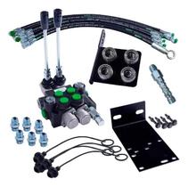 Kit Comando Duplo Traseiro Trator Valmet Kit Comando Duplo Traseiro Trator Valmet