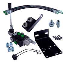 Kit Comando Simples Traseiro Trator Ford Kit Comando Simples Traseiro Trator Ford