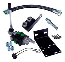 Kit Comando Simples Traseiro Trator Valmet 65 / 85 Id Kit Comando Simples Traseiro Trator Valmet 65 / 85 Id