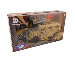 Kit combate /2 modelos sortidos camburão militar ou super jato sem opção de escolha