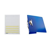 Kit combinado Casafoyer integra Hi-Write Journal Paper e SlantScript BigBoard