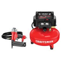 Kit combinado de compressor de ar CRAFTSMAN CMEC1KIT18 1 ferramenta
