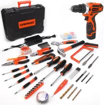 Kit combinado de ferramentas COMOWARE 16.8V, conjunto de 153 peças de furadeira sem fio Kit combinado de ferramentas COMOWARE 16.8V, conjunto de 153 peças de furadeira sem fio