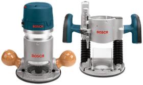 Kit combinado de ferramentas de roteador BOSCH 1617EVSPK 2.25HP 12A