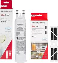 Kit combinado de filtros de água e ar Frigidaire PurePour PWF-1