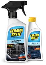 Kit combinado de limpeza Cerama Bryte Heavy-Duty + Spray diário
