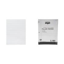 Kit combinado de papel de enchimento Casafoyer Skip-A-Line e 3 furos perfurados