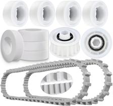 Kit combinado de peças para robô de piscina MNPARTS Nautilus CC Plus