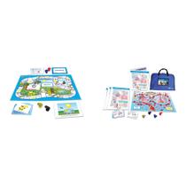 Kit combinado educacional Casafoyer Science & Respiratory