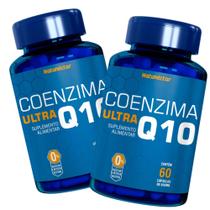 Kit Combo 02 UND Coenzima Q10 100mg 120 Cápsulas Natunéctar Kit Combo 02 UND Coenzima Q10 100mg 120 Cápsulas Natunéctar