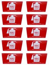 KIT COMBO 10 Placa de Sinalização extintor ABC pó 20X20 toda KIT COMBO 10 Placa de Sinalização extintor ABC pó 20X20 toda