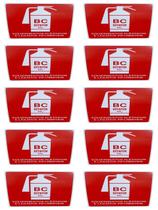 KIT COMBO 10 Placa de Sinalização EXTINTOR BC C02 20X20 CM KIT COMBO 10 Placa de Sinalização EXTINTOR BC C02 20X20 CM