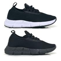 Kit Combo 2 Tênis Academia 33Y New Fast Caminhada