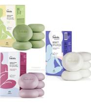 Kit Combo 3 Caixas Sabonete Tododia Com 5 Unidades 90G