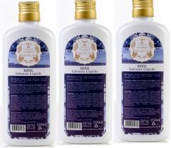 kIT/COMBO 3 UNID REFIL DIFUSOR MADRESSENZA FLORES BRANCAS - 250ML