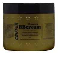 kit combo 3 unidades mascara bbcream coiffer 350g