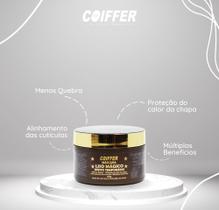 kit combo 3 unidades mascara liso magico 250g