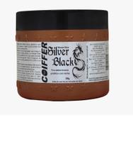 kit combo 3 unidades mousse gloss silver black coiffer 350g kit combo 3 unidades mousse gloss silver black coiffer 350g