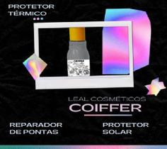 kit combo 3 unidades oleo princellys coiffer 80ml