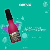 kit combo 3 unidades pray hair princess angel coiffer 80ml kit combo 3 unidades pray hair princess angel coiffer 80ml
