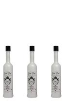 kit combo 3 unidades shampoo sem sal coiffer 300ml