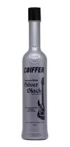 kit combo 3 unidades shampoo tonalizante silver black coiffer 300ml