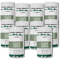 Kit Combo Atacado 10 UND Café Verde 500mg 600 cápsulas Natunéctar