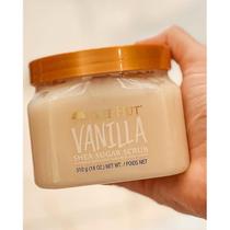 Kit Combo Bare Vanilla 100% Original com Body Splash 250ml, Loção Hidratante e Esfoliante para Cuida