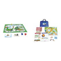 Kit Combo Casafoyer Nosso Planeta e Aprendizado sobre Tectônica de Placas Kit Combo Casafoyer Nosso Planeta e Aprendizado sobre Tectônica de Placas