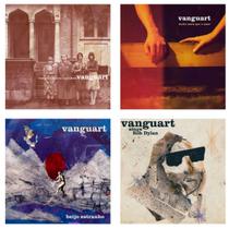 Kit Combo Cds Vanguart Original Lacrado