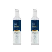 Kit combo com 2x Skin care hidrat