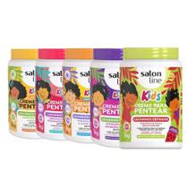 Kit Combo Creme para Pentear de Frutas