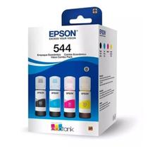 Kit combo economico 4 refis tinta p/ l3150 l3250 l5590 e mais. bmcy