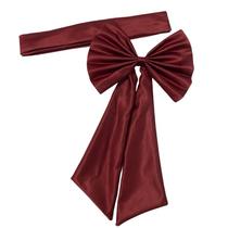 Kit Combo Laço para Vestido Infantil com Faixa da Cintura Casamento,Batizados e Daminhas Kit Combo Laço para Vestido Infantil com Faixa da Cintura Casamento,Batizados e Daminhas