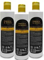 Kit/Combo Madressenza Refil Difusor Pimenta e Neroli 250ML 3 unid Kit/Combo Madressenza Refil Difusor Pimenta e Neroli 250ML 3 unid