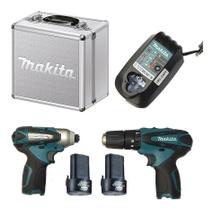 Kit Combo Makita HP330D+TD090D