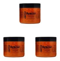 Kit Combo Mascara De Acucar 350g