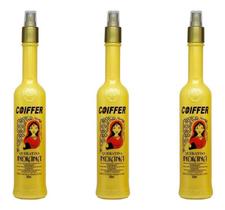 Kit Combo Queratina Indiana Coiffer 300ml