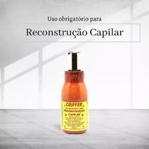 Kit Combo Reconstrução Capilar Coiffer 3Un Kit Combo Reconstrução Capilar Coiffer 3Un